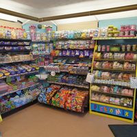  at Rizza's in Lossiemouth