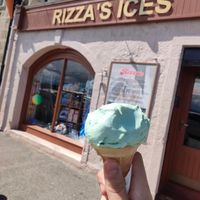  at Rizza's in Lossiemouth