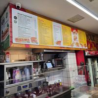 Menu at Streat Dog in Pireas