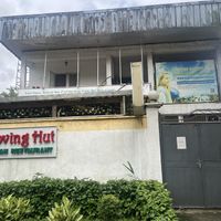   at Loving Hut in Douala