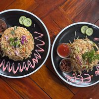 Kottu at Ten4teen Restaurant in Unawatuna