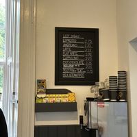   at Dunrobin Castle Tearoom in Golspie