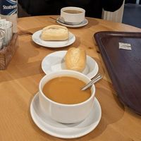  at Dunrobin Castle Tearoom in Golspie