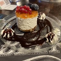 Pear cheesecake   at Sustable in Volla