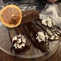 Chocolate orange   at Sustable in Volla