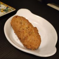 Crocché senza Panatura at Sustable in Volla