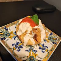 Frittatina Bolognese at Sustable in Volla