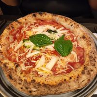 Margherita at Sustable in Volla