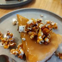 Cheesecake at BRÛLÉ in Toulouse