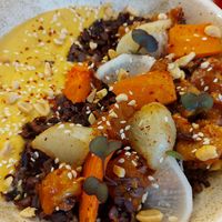 Bowl at BRÛLÉ in Toulouse