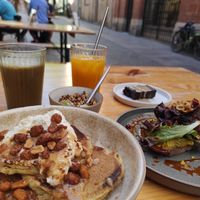 Brunch at BRÛLÉ in Toulouse