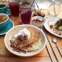 Brunch at BRÛLÉ in Toulouse