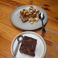 Deserts at BRÛLÉ in Toulouse