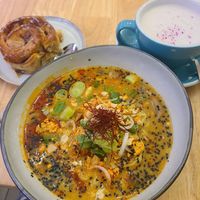Ramen at BRÛLÉ in Toulouse
