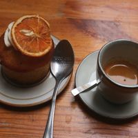 O at BRÛLÉ in Toulouse