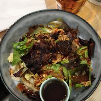 Pancakes salés at BRÛLÉ in Toulouse