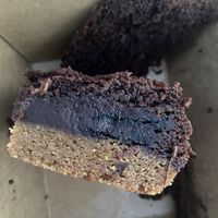 Brookie   at Bake 'n Babes in Tampa