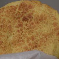 snickerdoodle cookie at Cinnamon Works in Seattle