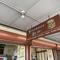   at Cinnamon Works in Seattle