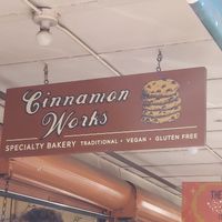  at Cinnamon Works in Seattle