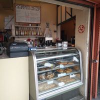 almost half of it is vegan at Cinnamon Works in Seattle