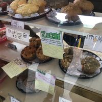 . at Cinnamon Works in Seattle