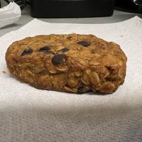 Chocolate cherry granola bar  at Purple Tree Café in Davis