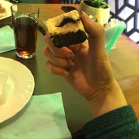Sweets at Govinda - Furye in Irkutsk