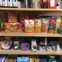 The store at Govinda - Furye in Irkutsk