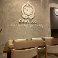   at Chay 365  in Ho Chi Minh City