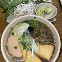 Pho  at Chay 365  in Ho Chi Minh City