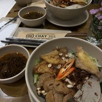 Tasty food   at Chay 365  in Ho Chi Minh City