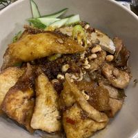 Hu Tieu Kho Chay   at Chay 365  in Ho Chi Minh City