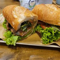 Banh mi at Chay 365  in Ho Chi Minh City