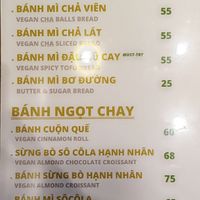 Chay 365 - Menu - June 2023 at Chay 365  in Ho Chi Minh City