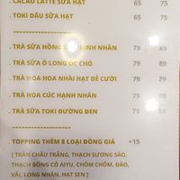 Chay 365 - Menu - June 2023 at Chay 365  in Ho Chi Minh City