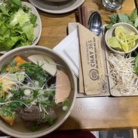 Pho   at Chay 365  in Ho Chi Minh City