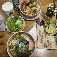 Dinner   at Chay 365  in Ho Chi Minh City