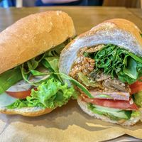 Vegan Special Bread 365   at Chay 365  in Ho Chi Minh City