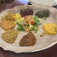   at Lalibela in Toronto