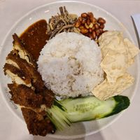  at Nyonya Vege in Kuala Lumpur