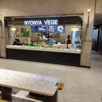 This is the droid you are looking for. at Nyonya Vege in Kuala Lumpur