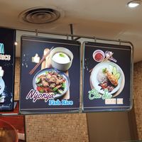  at Nyonya Vege in Kuala Lumpur