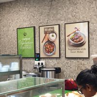  at Nyonya Vege in Kuala Lumpur