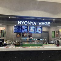   at Nyonya Vege in Kuala Lumpur