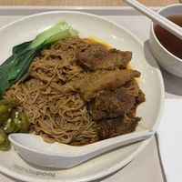   at Nyonya Vege in Kuala Lumpur