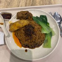   at Nyonya Vege in Kuala Lumpur