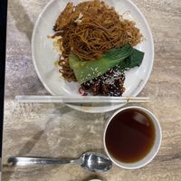   at Nyonya Vege in Kuala Lumpur