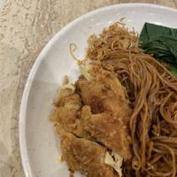   at Nyonya Vege in Kuala Lumpur