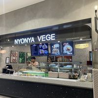   at Nyonya Vege in Kuala Lumpur